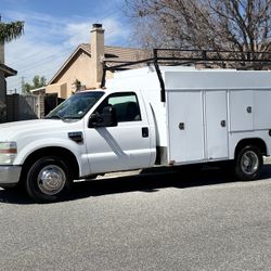 2009 Ford F-350, 6.4L diesel