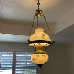 Vintage Lamp 