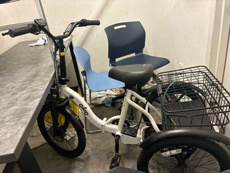 E bike
