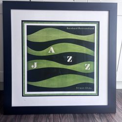 Wall Art Atl Aicher Jazz