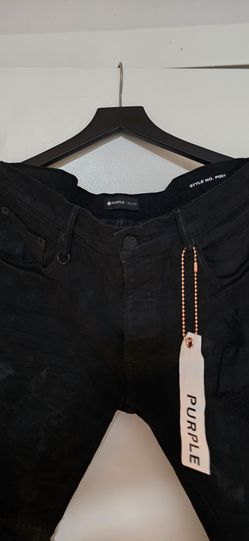 P001 Skinny,Mens 36, Purple brand