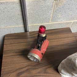 Vintage Flashlight 