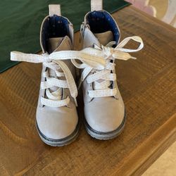 Cat And Jack Girls Boots 