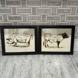 Framed art