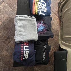Bundle Of Hoodies