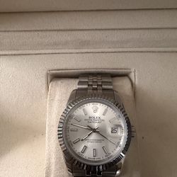 Men’s Date just 36mm