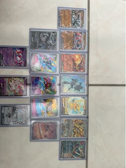 Pokémon cards