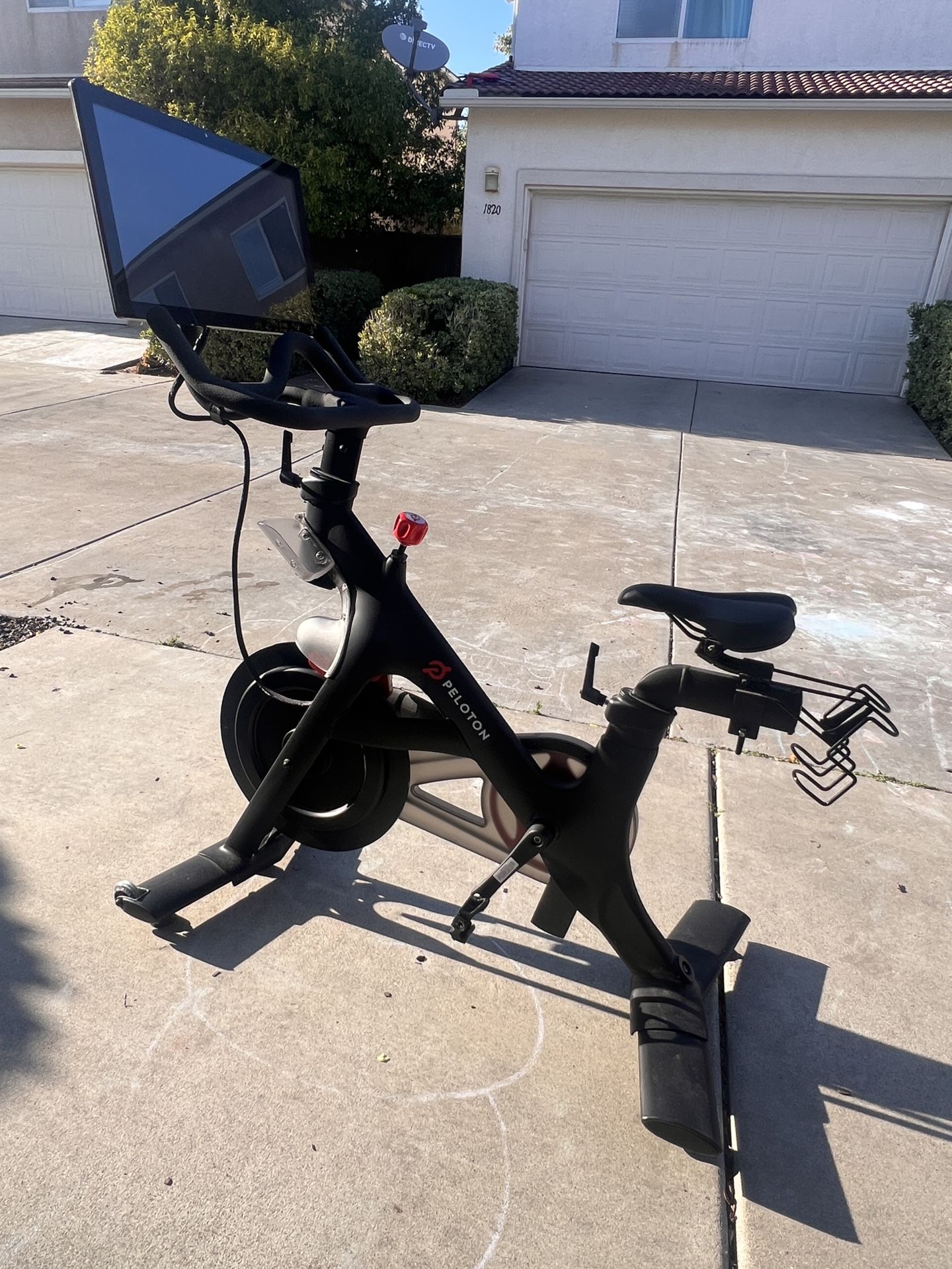 Peloton Stationary Bike