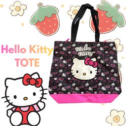 Hello Kitty Tote Bag