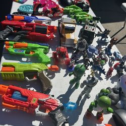 Toy Sale 