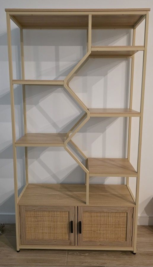 1 Unopened Display Shelf / Bookcase