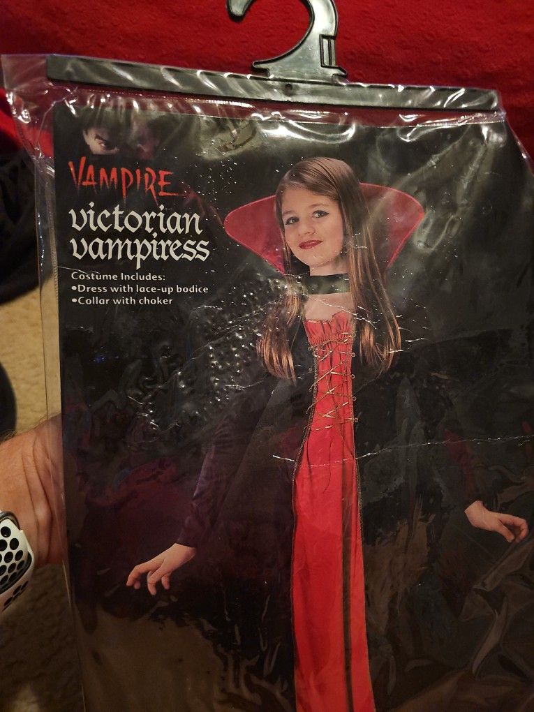 Vampire Costume