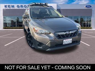 2021 Subaru Crosstrek