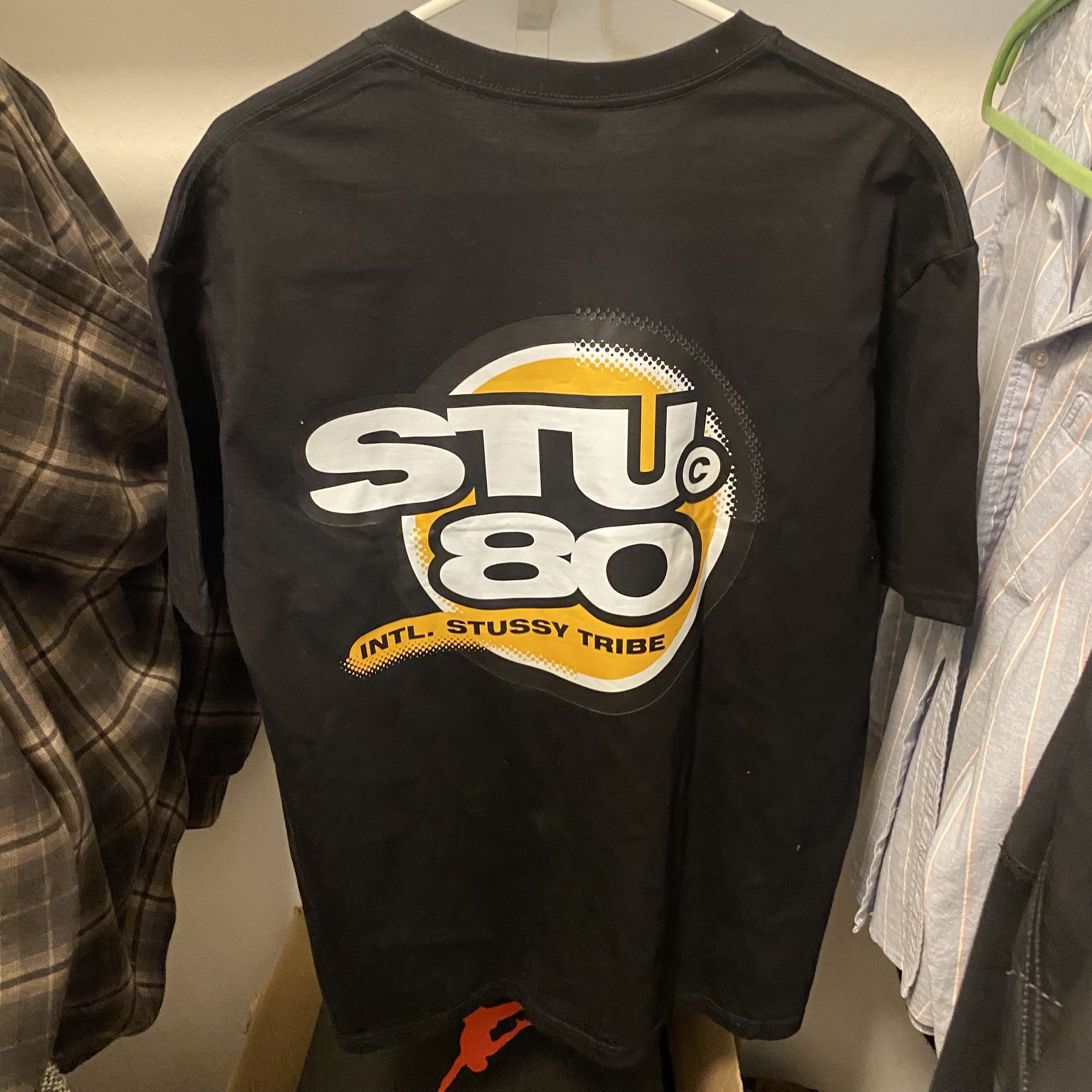 Stussy tribe tee