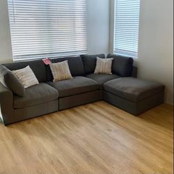 Comfortable Couch On Sale