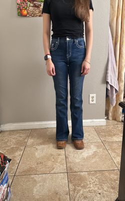 Gem Bootcut Jeans