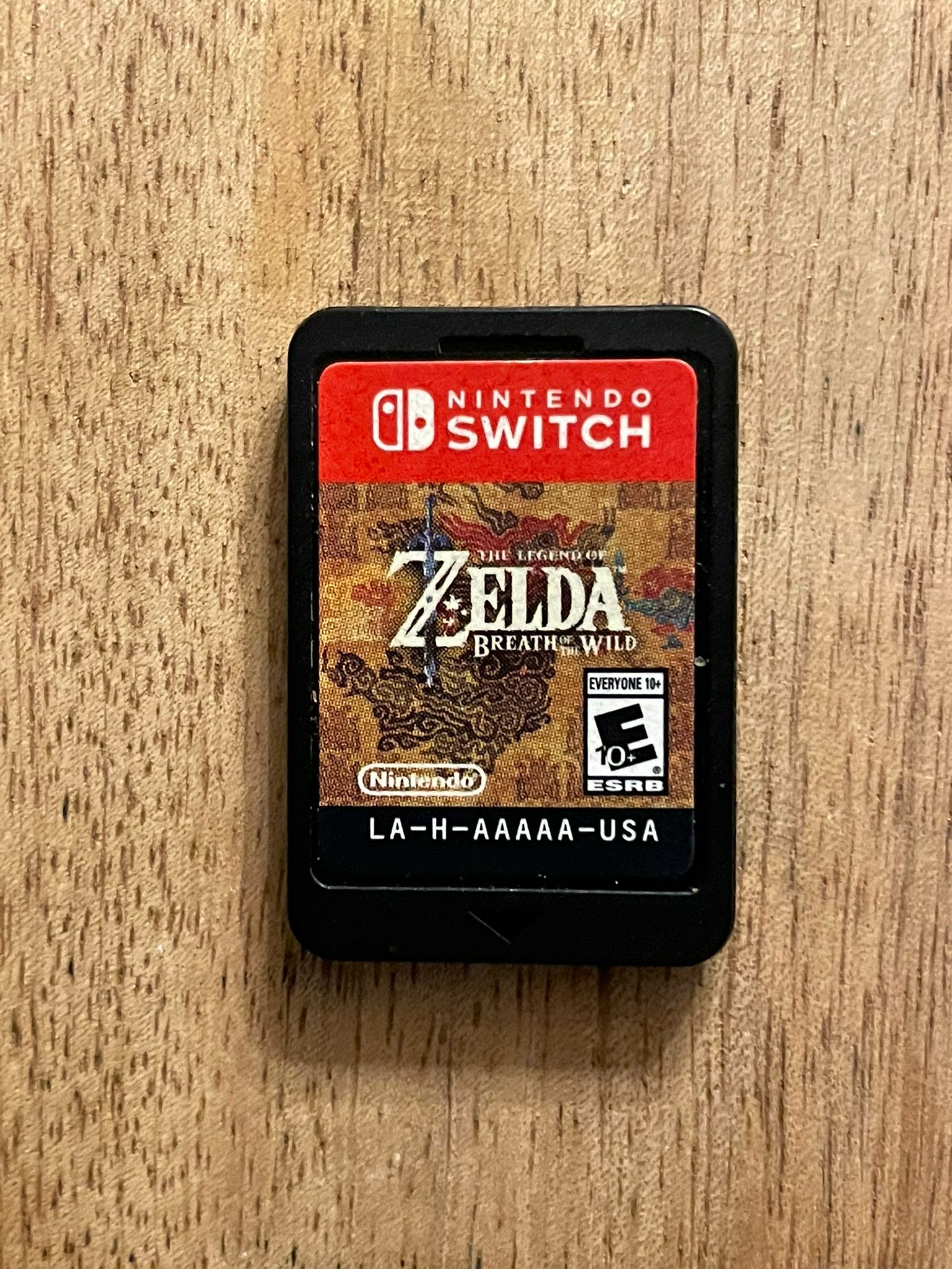 Nintendo Switch Games