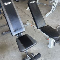 Weight rack and weights