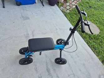 Knee Rover Scooter blue
