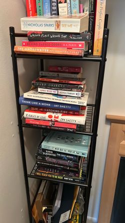 Large Lot of Mixed Books