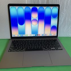 Apple MacBook Air 13 (2020 Model/ M1 chip) 8GB Memory 128GB storage great laptop  