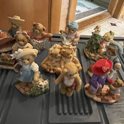 Cherished Teddies