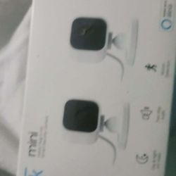 Blink Security Cameras New 