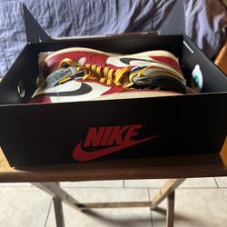 Union La Chicago Shadow 1s