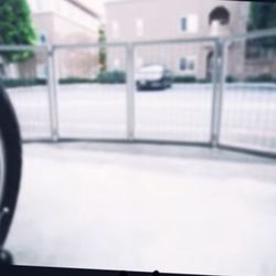 Custom Garage Dog Gates 