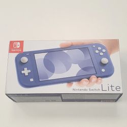 Nintendo Switch Lite Gaming Console New - Pay $5 DOWN AVAILABLE - NO CREDIT NEEDED
