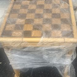 Chess Table