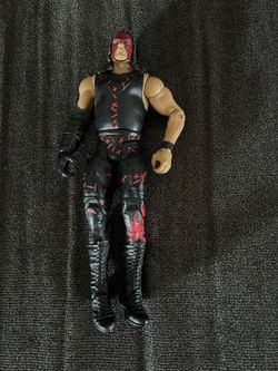 Masked kane action figure