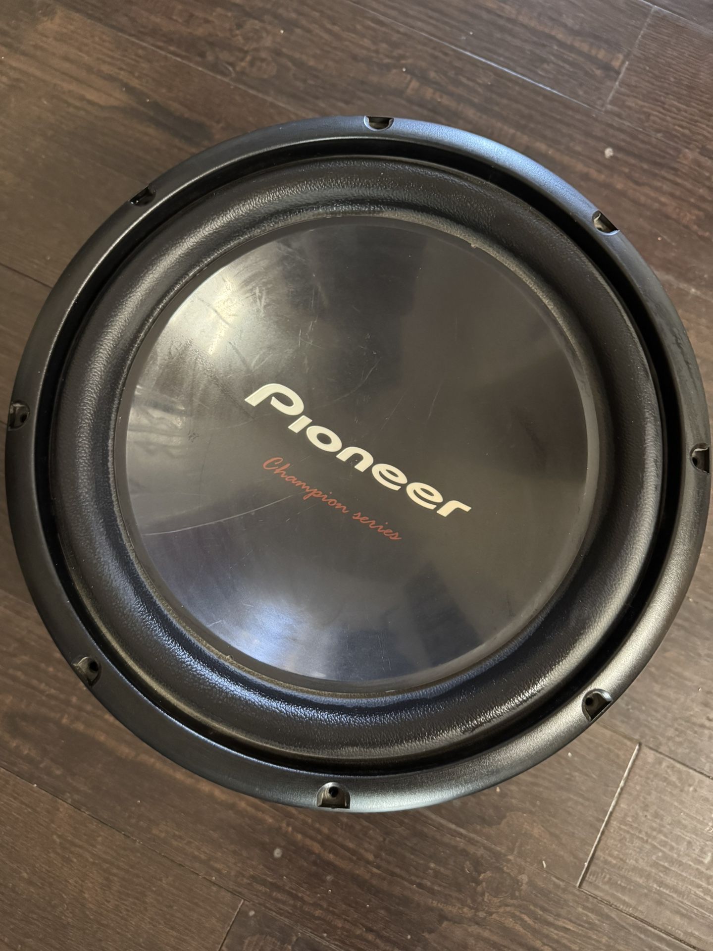 Pioneer Car Speaker