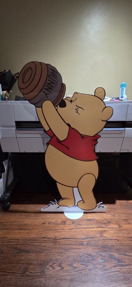 Party Decoration Custom Cut-outs & Prints 