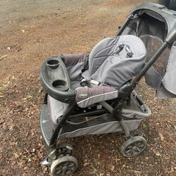 Chicco Cortina CX Stroller