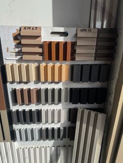 Wall Panels indoor