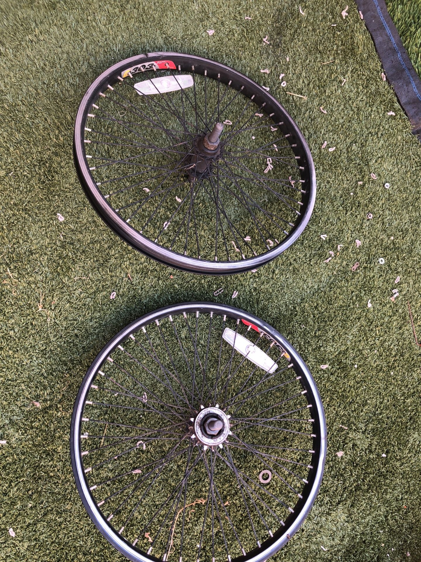 Gt Xrims g303 20 rims gt bike for Sale in San Diego CA OfferUp