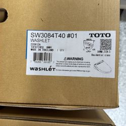 TOTO® C5 WASHLET®+