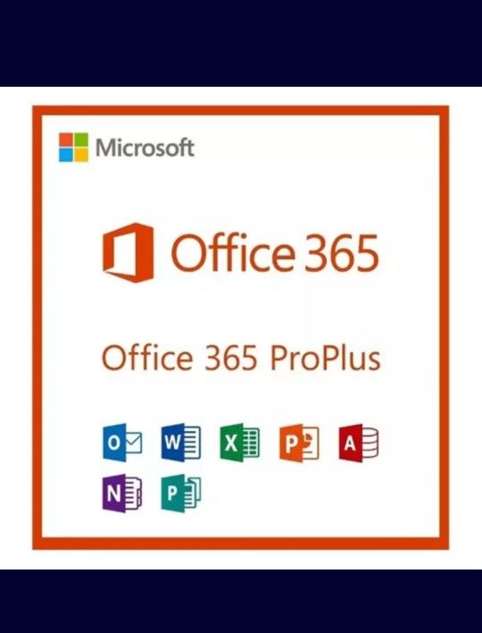 Microsoft Office 365 ProPlus