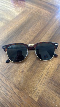 Ray ban club master sunglasses