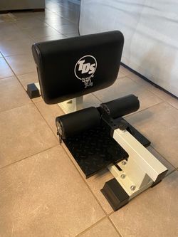 TDS Sissy Squat Platform