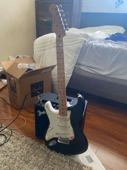 Fender Stratocaster