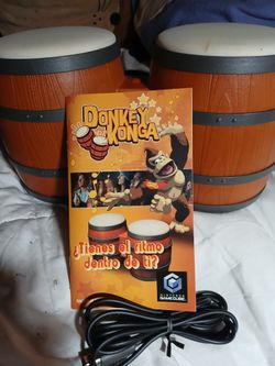Donkey Konga