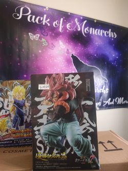 Gogeta dragon ball z