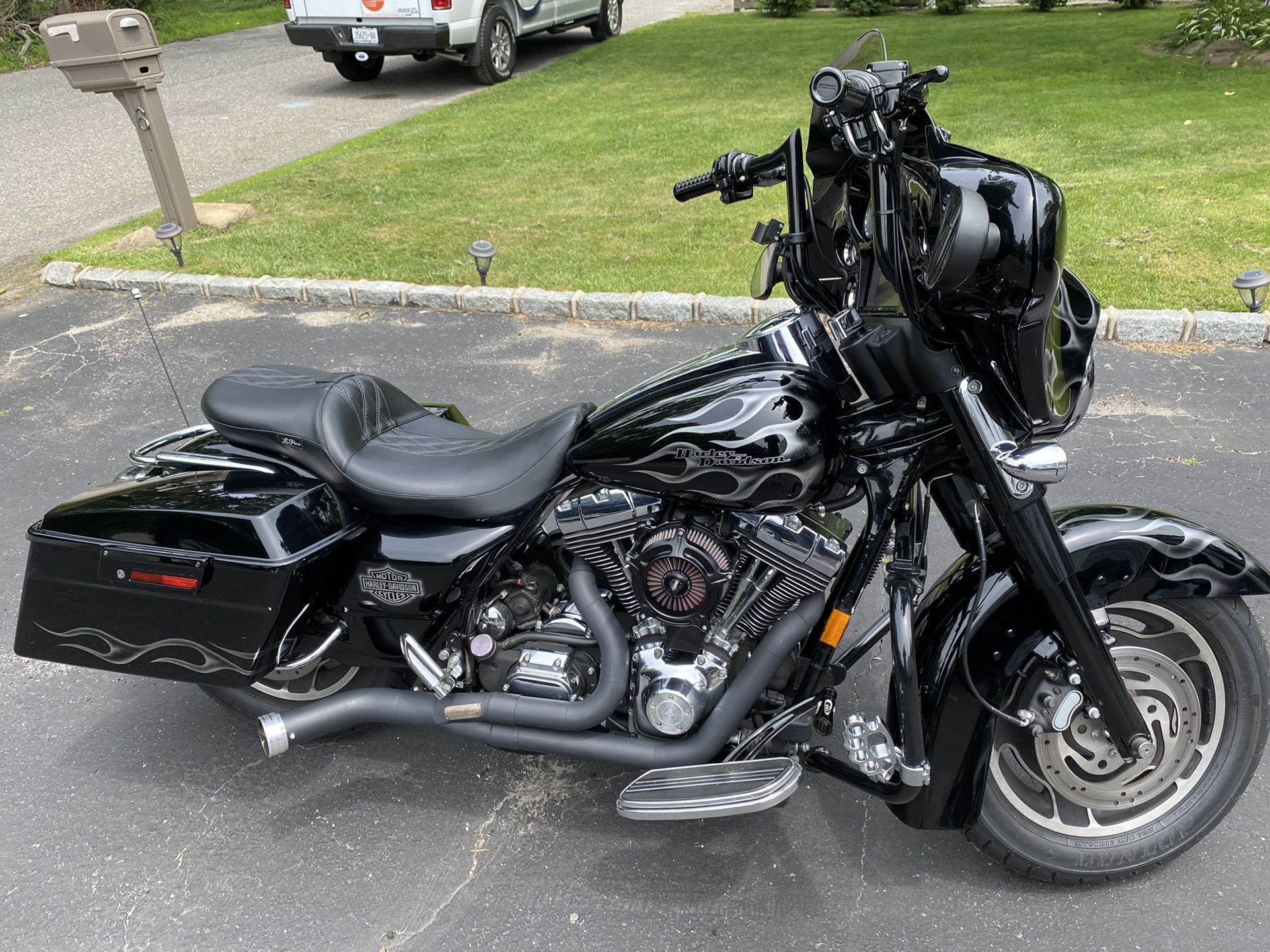 2006 Harley Davidson street glide for Sale in Manorville NY OfferUp