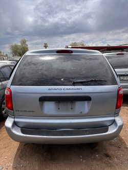 Dodge Caravan