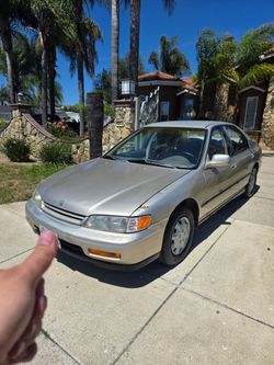 Honda Accord LX 95