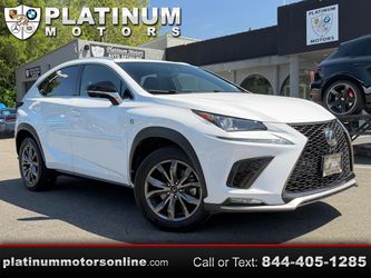 2021 Lexus NX