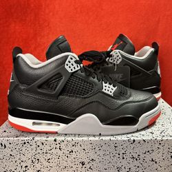 Jordan 4 Bred Size 11