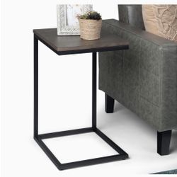 Side Table End Table Sofa Side Table Accent Table 